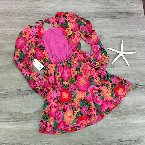 🔆BILLABONG🔆 HEAVEN SENT DRESS - Picture 15 of 17